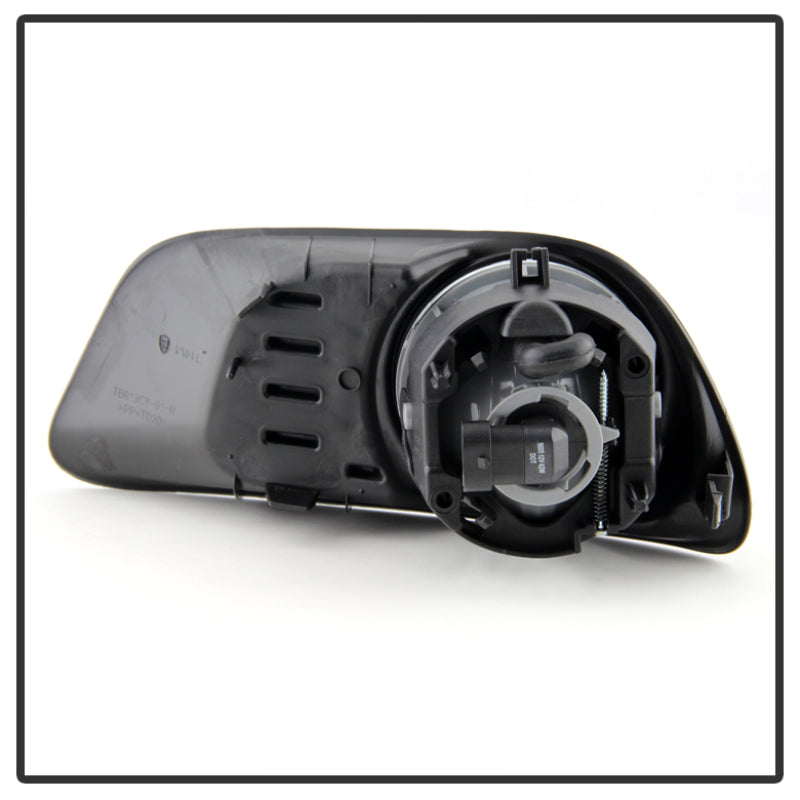 Spyder 5080417 fits Dodge 11-20 Grand Caravan 2015 OEM Fog Light W/Universal Sw