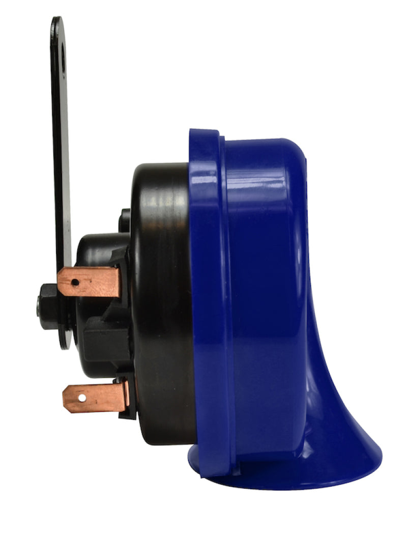 Hella 12010801 Horn Kit Bx Blue Trumpet 12V Univ