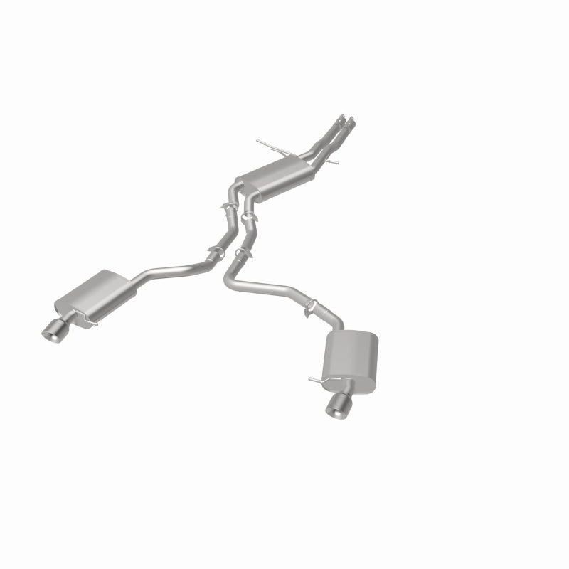 Magnaflow 106-0924 BRExhaust 12-15 fits Audi A6 Quattro A7 Quattro 3L Exhaust Kit