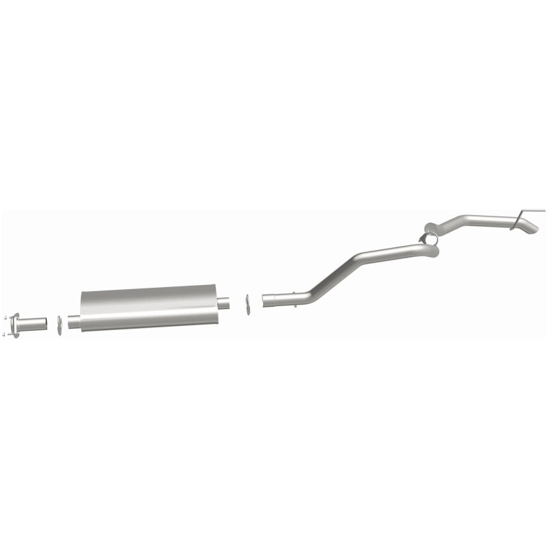 Magnaflow 106-0014 BRE Exhaust Kit 05-10 fits Jeep Commander Grand Cherokee