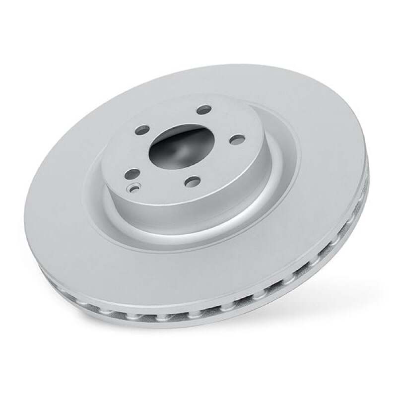 Power Stop JBR1922EVC 07-09 Sterling Truck 360 Rear Evolution Coated Rotor