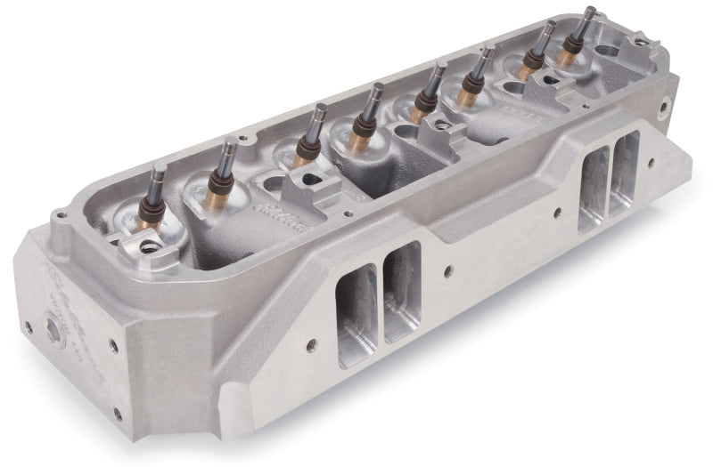 Edelbrock 77949 Cylinder Head fits Chrysler Victor Max Wedge for B/Rb Big Chrysler Engines Single Bare Casting