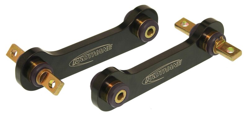 Prothane 8-321-BL 88-01 fits Honda Rear Upper Control Arm Bushings - Black