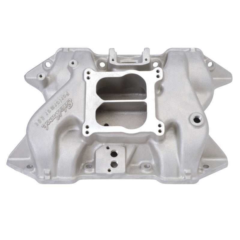 Edelbrock 2186 Performer 383 w/ EGR Manifold