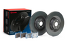 Brembo OE KT08026 2020+ fits Ford Mustang MACH-E (CGW) EV Brake Kit - Front/Rear