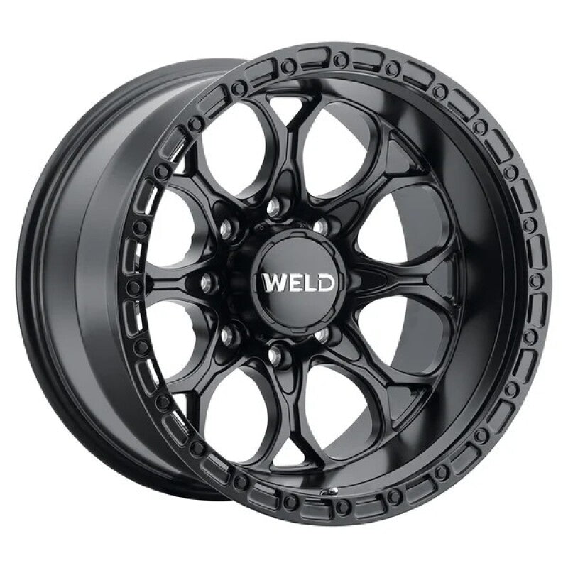 Weld W10809018501 Off-Road 20x9 / BP 8x180 / ET 00 / BS 5.00 / Ledge 8 Wheels