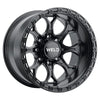 Weld W10809018501 Off-Road 20x9 / BP 8x180 / ET 00 / BS 5.00 / Ledge 8 Wheels