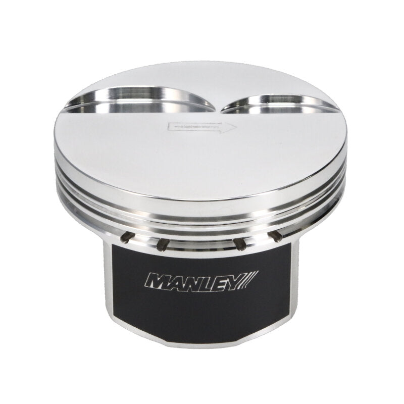 Manley Performance 592580C-8 Manley fits Chevrolet LS Piston Set - 4.080in Bo