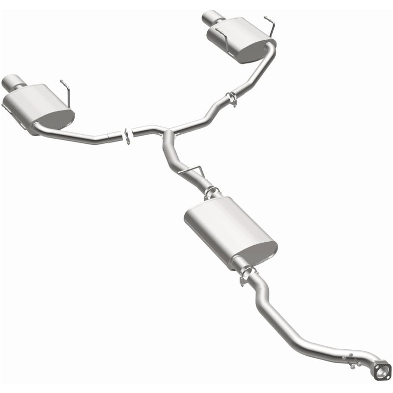 Magnaflow 106-0829 BRExhaust 09-12 Buick Enclave 3.6L Exhaust Kit