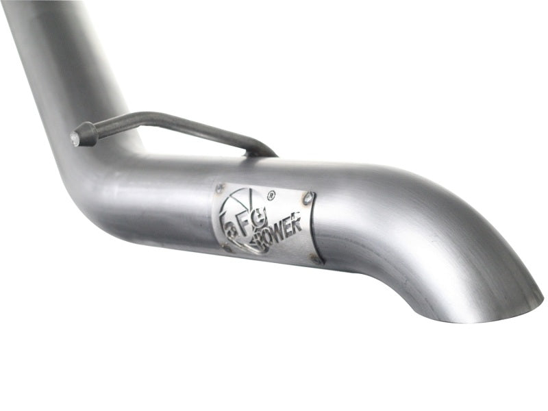 AFE 49-46222 rce XP Exhausts Cat-Back SS-409 EXH CB/RB fits Jeep Wrangler 2012