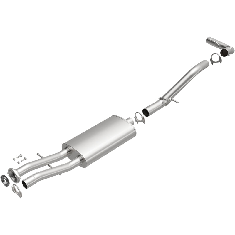 Magnaflow 106-0549 BRE Exhaust Kit 01-06 Yukon Escalade 6.0L
