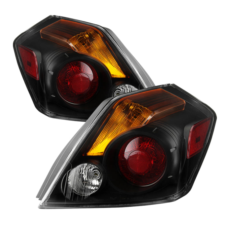 9032042 Xtune fits Nissan 07-20 Altima Sedan & Hybrid 2012 OEM Style Tail Ligh