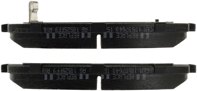 Stoptech 308.0764 Street Touring 98-02 Honda Accord Coupe/Sedan Front Brake Pads