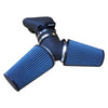 Volant 25957C 01-04 fits Chevrolet Corvette 5.7L Blue Recharger Pro5 Open Element Air Intake System