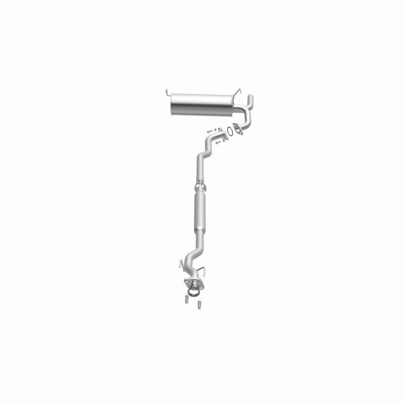 Magnaflow 106-0077 BRE Exhaust Kit 11-17 fits Nissan Juke 1.6L