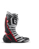 Gaerne 2451-015-13 GP 1 Evo Boot Nardo Grey/Red Size - 13