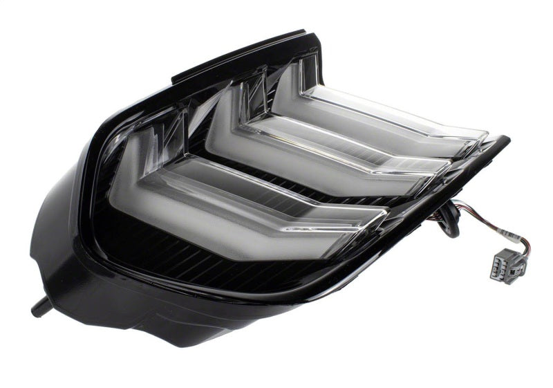 Ford Racing M-13504-MC Performance fits 2018+ Mustang Clear Tail Lamp Kit (Pair)
