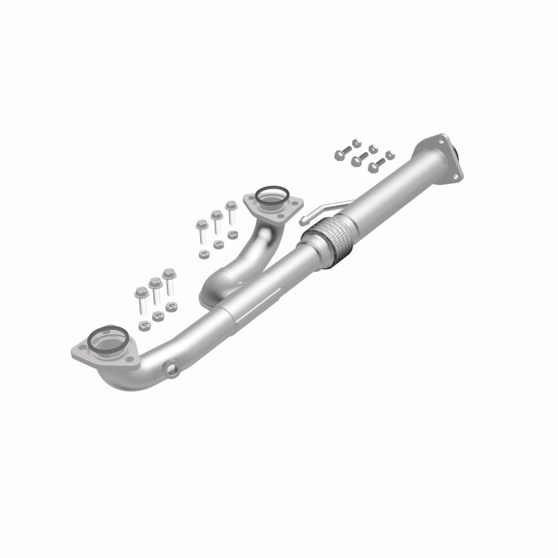Magnaflow 107-0123 BRE Exhaust 09-15 Pilot 3.5L Front Pipe Kit