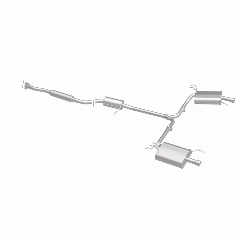 Magnaflow 106-0148 BRE Exhaust Kit 04-08 fits Acura TSX 2.4L
