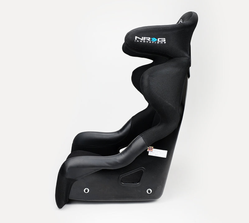 NRG FRP-RS600M FRP-RS600M FIA Competition Seat w/ Competition Fabric/ FIA