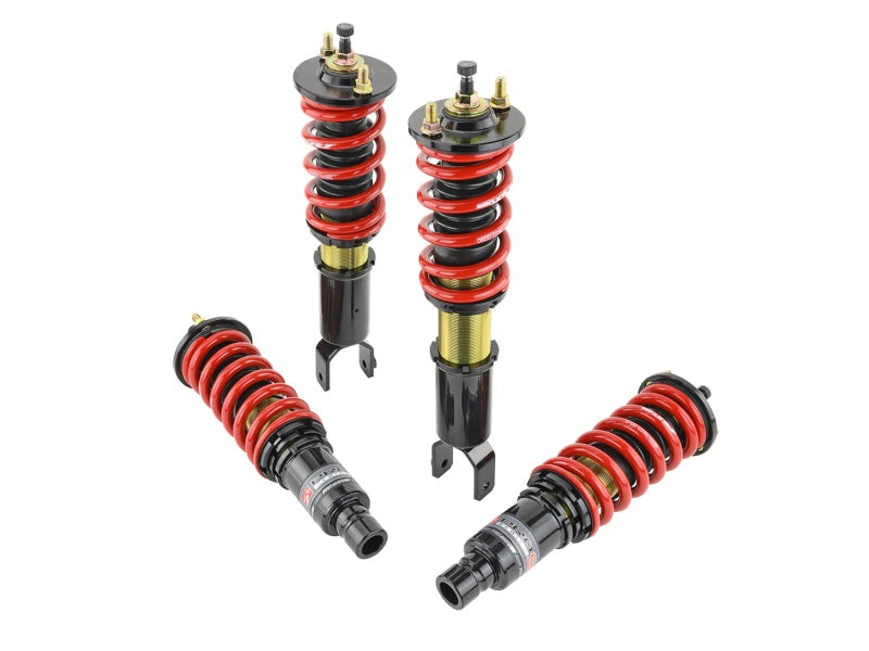 Skunk2 541-05-8715 88-91 fits Honda Civic/CRX Pro-ST Coilovers (Front 10 kg/mm - Rear 8 kg/mm)