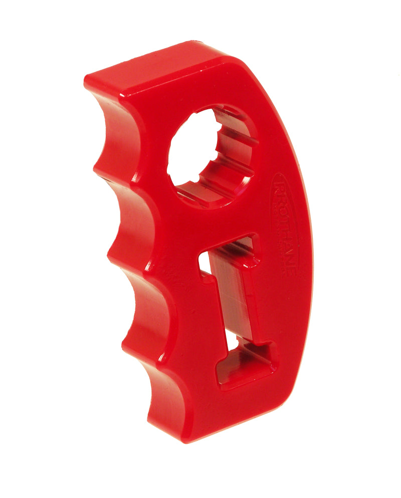 Prothane 19-1404 Universal Jack Grabber for Hi-Lift Jack - Red