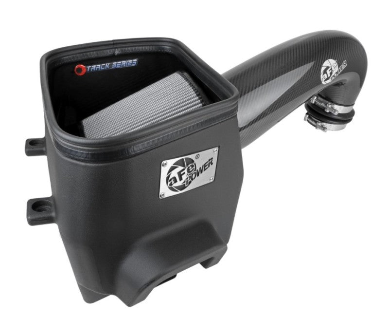 AFE 57-10011D fits Dodge RAM 1500 5.7L Track Series Carbon Fiber Cold Air Intak