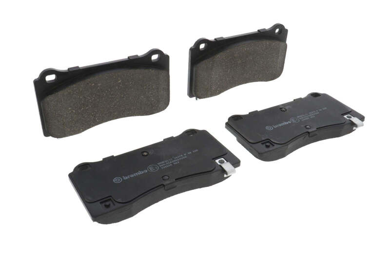 Brembo OE P09028 17-21 fits Tesla Model 3/2021 Model Y Brake Pad - Front