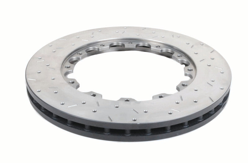 DBA 52992.1XS 06-12 fits Chevrolet Corvette Z06 5000 Series Drilled and Slotted