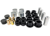 Energy Suspension 20.3102G 12-20 fits Tesla Model S Rear Control Arm Bushing Set - Blk