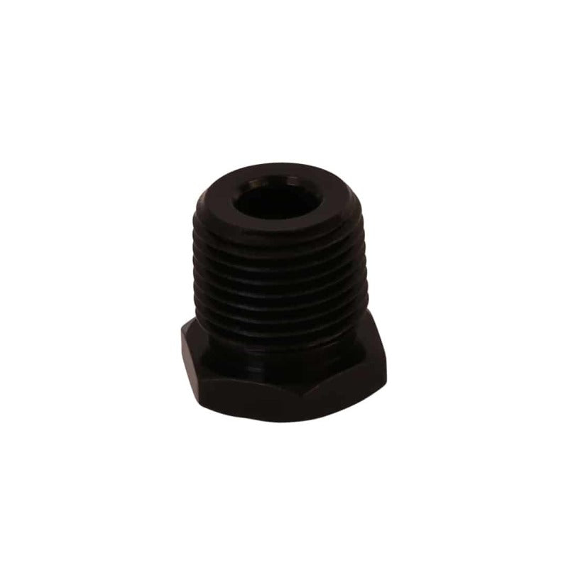 Aeromotive 15728 Fitting - Bushing - 3/8-NPT Male to 1/8in-NPT Female