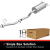 Magnaflow 108-0096 BRE Exhaust 90-93 fits Accord 2.2L Muffler Kit