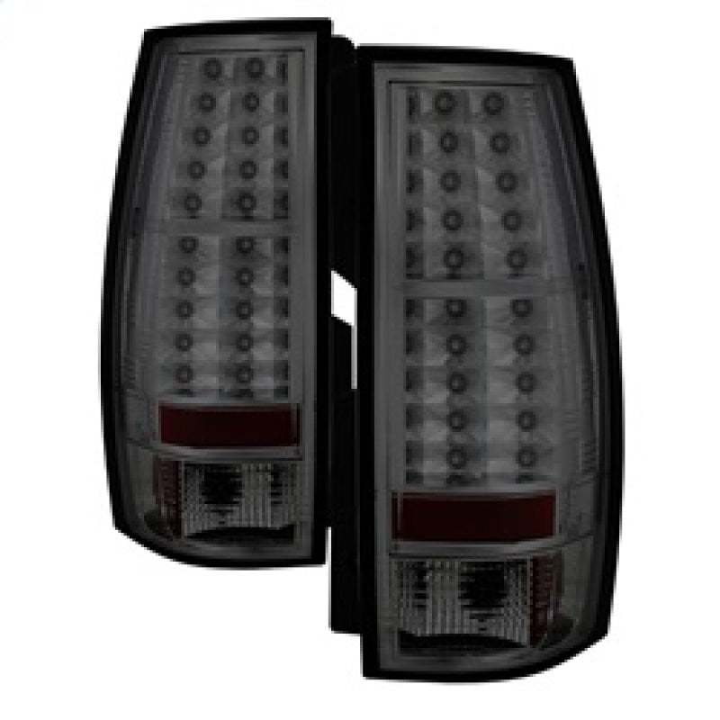 Spyder 5002174 fits Chevy 07-14 Suburban/fits GMC Yukon/Yukon Denali LED Tail L