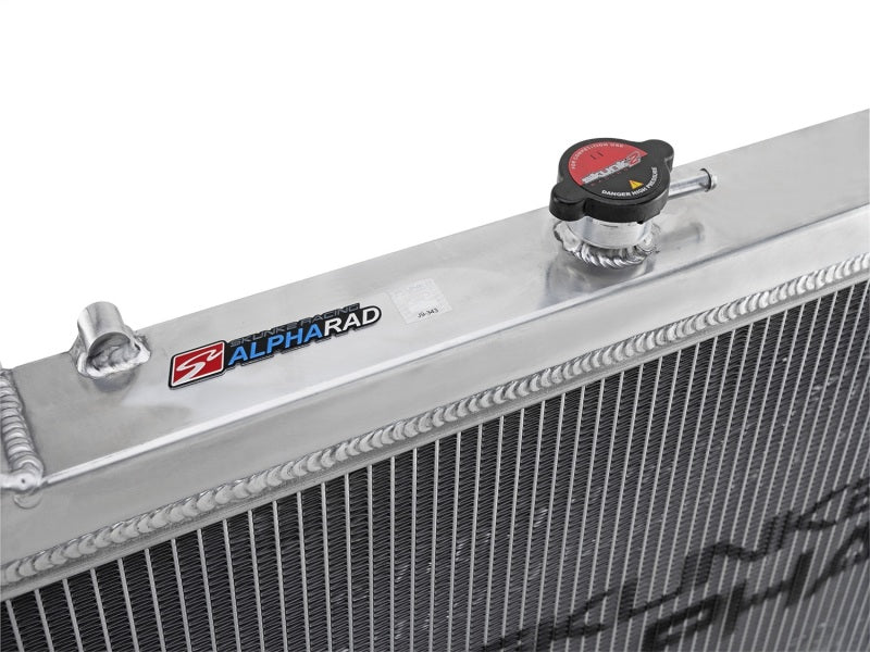 Skunk2 Racing 349-07-1002 Skunk2 Alpha Series 95-98 fits Nissan 240sx Radiator