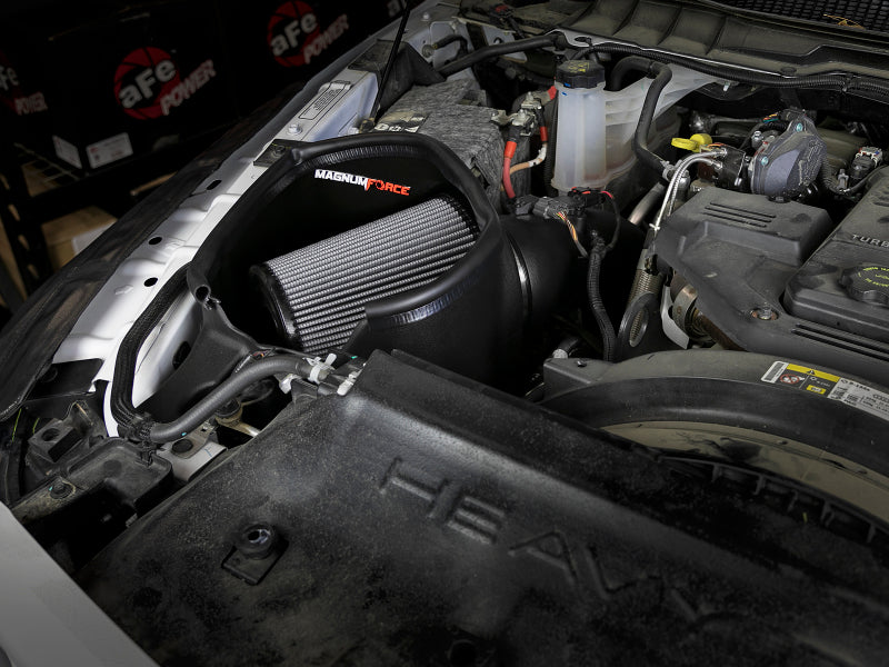 AFE 54-13018D fits Dodge L6 6.7L Diesel Trucks MagnumFORCE Stage-2 Intake PRO D