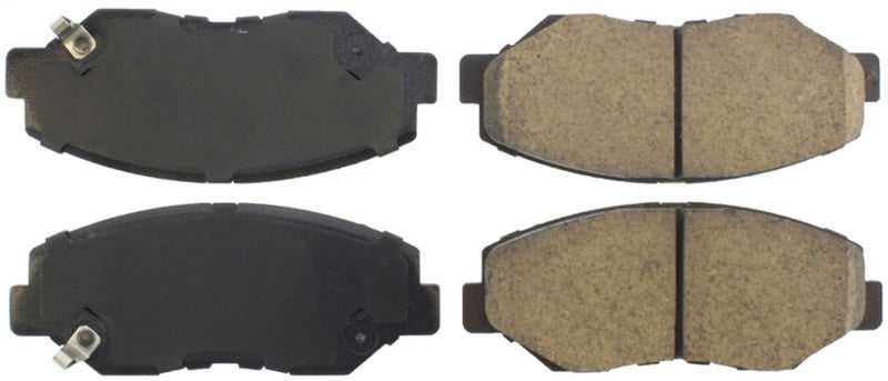 Stoptech 308.0914 Street Touring 03-10 Honda Accord / 02-06 CR-V Front Brake Pads