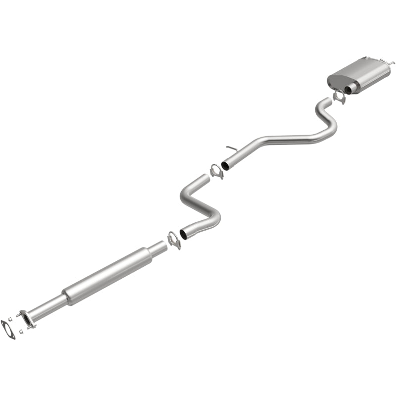 Magnaflow 106-0013 BRE Exhaust Kit 00-09 Allure LaCrosse fits Impala Monte Carlo