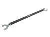 Skunk2 Racing 522-05-0855 Skunk2 88-00 fits Honda Civic/Del Sol/94-01 Acura Integra Rear Upper Strut Tower Bar (Black Series)