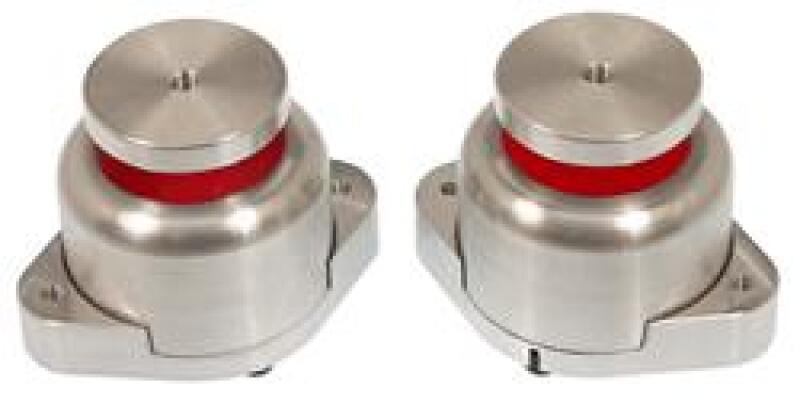 Prothane 2-1600 fits Audi R8 Motor & Trans Mount Kit - Red