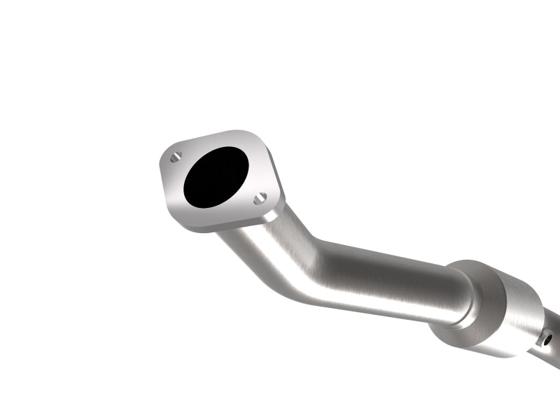 AFE 47-47002 Direct Fit Catalytic Converter 16-19 fits Mazda MX-5 Miata (ND) L4