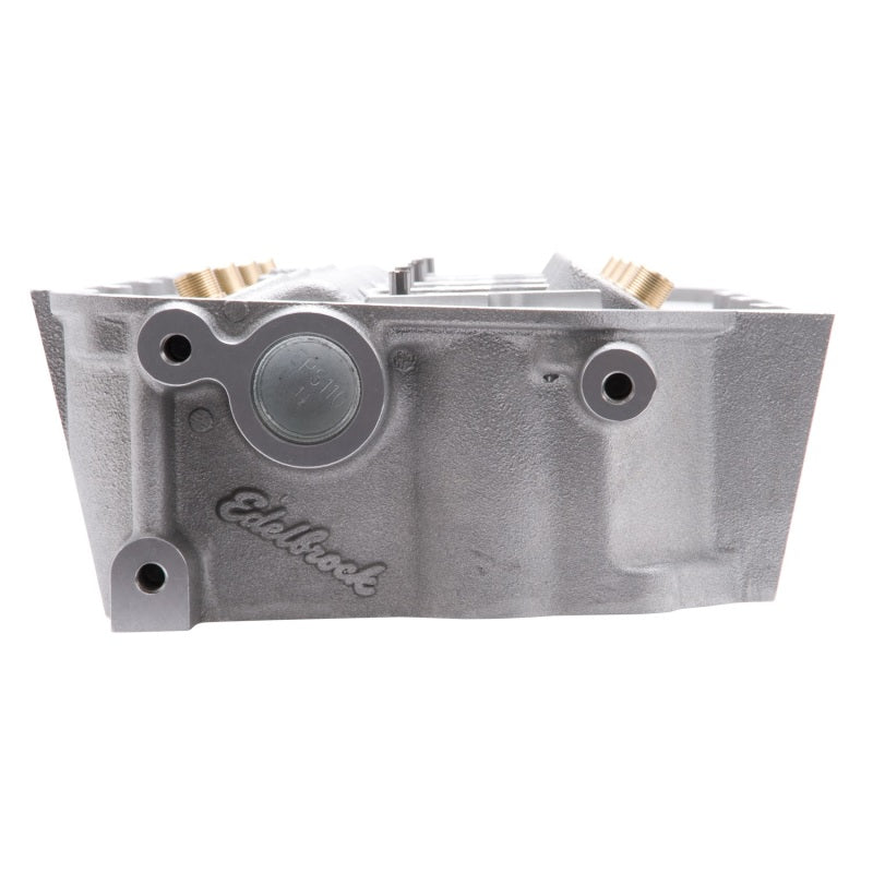 Edelbrock 61169 Cylinder Head fits Chrysler 426-572 Hemi Bare Single