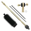 QuadBoss 414832 14-19 Can-Am Commander 1000 Steering Rack Tie Rod Assembly Kit -