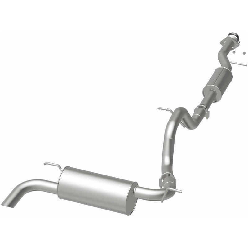 Magnaflow 106-0936 BRExhaust 08-10 Hummer H3 3.7L Exhaust Kit