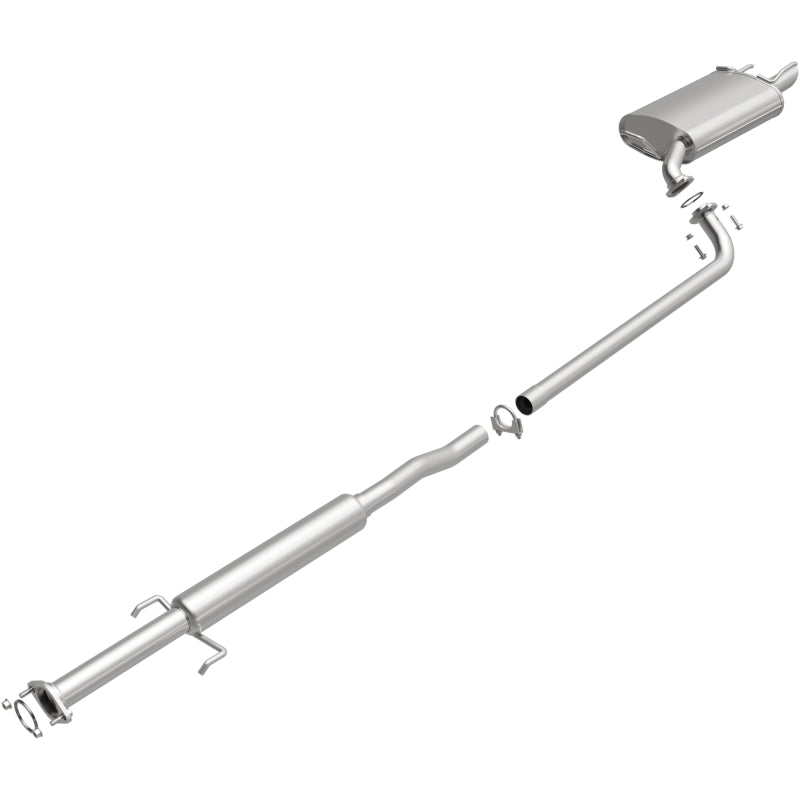 Magnaflow 106-0274 BRE Exhaust Kit 02-06 fits Camry ES300 3.0L