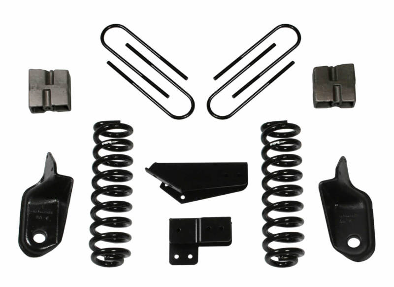Skyjacker 184BK 4" 80-96 BRONCO 4WD