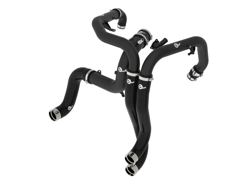 AFE 46-20754-B fits Ford Bronco Raptor V6-3.0L BladeRunner Aluminum Hot and Col