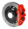 Wilwood 140-15498-R SUPERFORMANCE Rear Kit GT40 AERO