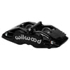 Wilwood 120-11134-BK 1.75 FSLI4 Caliper .810 Rotor Black