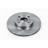 PowerStop JBR376 fits Geo 90-92 Prizm Front Autospecialty Brake Rotor