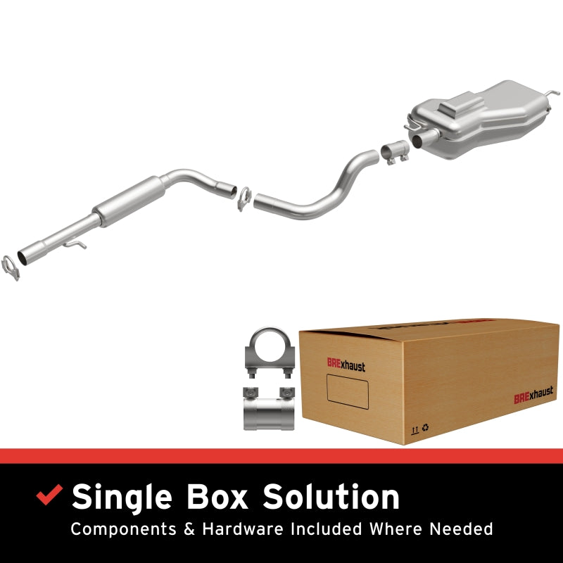 Magnaflow 106-0265 BRE Exhaust Kit 99-06 fits VW Beetle GLS